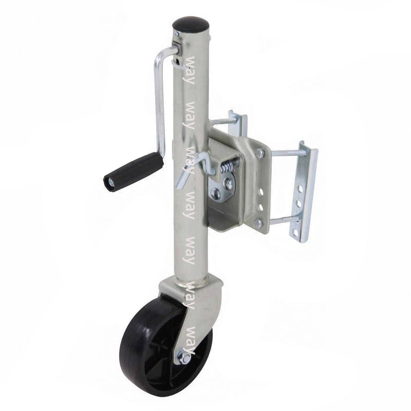 Fishing Boat Steering Wheel - 6-дюймовое цельное колесо-подставка для прицепа с