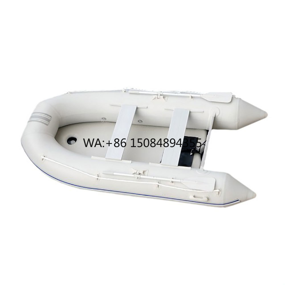 Fishing Boat Inflatable - Надувная лодка ПВХ для водных видов
