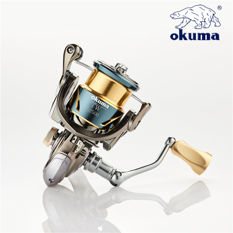 Рыболовная катушка Okuma All M – обзор и цена Fishing Boat Steering Wheel