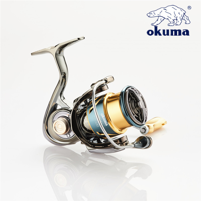 Рыболовная катушка Okuma All M – обзор и цена Fishing Boat Steering Wheel