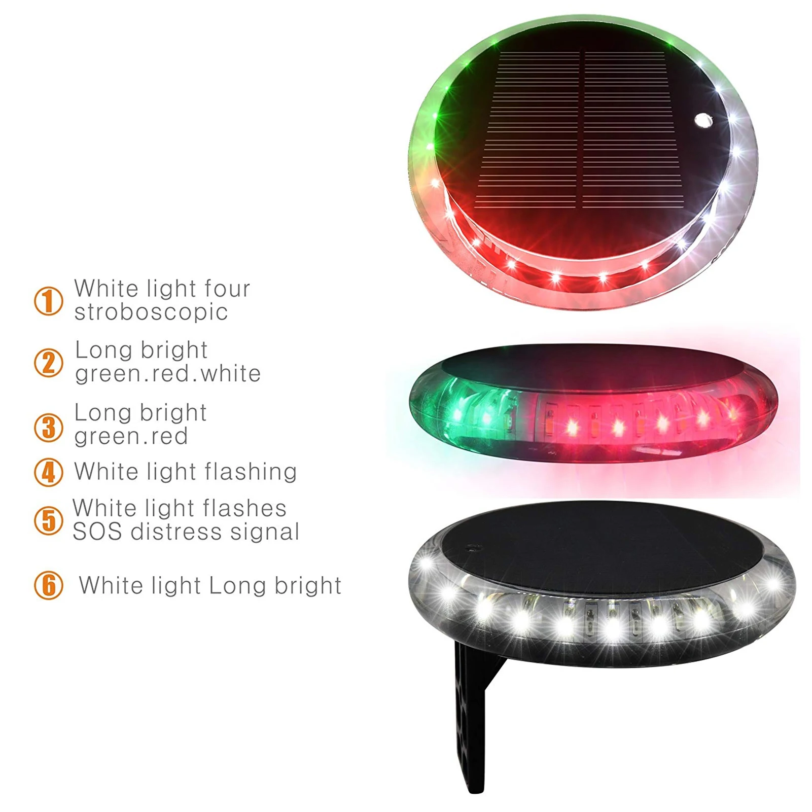 Навигационный фонарь водонепро – обзор и цена Fishing Boat Navigation Light